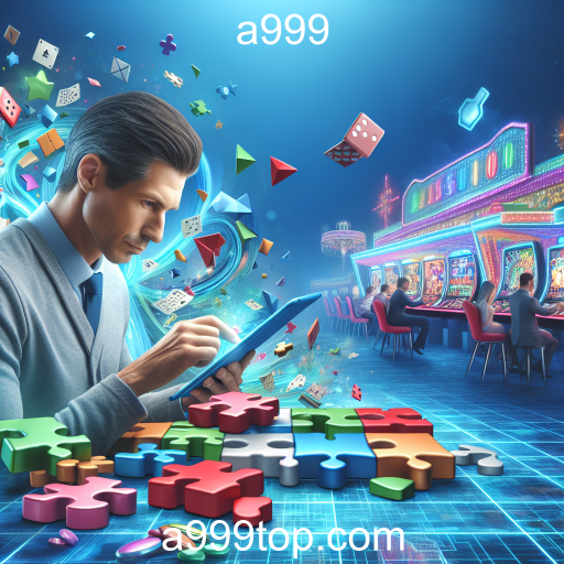A Diversão e Desafio dos Jogos de Quebra-Cabeça no a999